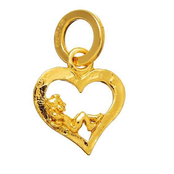 Charm Giovanni Raspini Donna in Argento 08571 - 08571